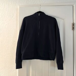 Gap Quarter Zip Sweatshirt